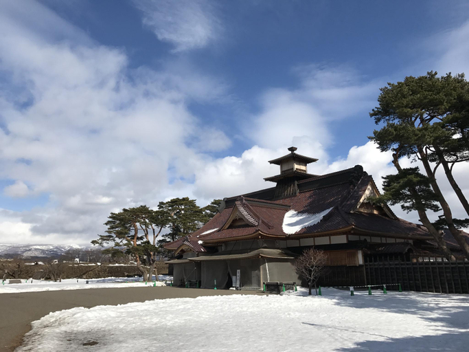 Nearby Landmark 4, Business Hotel Kitaguni, Hakodate