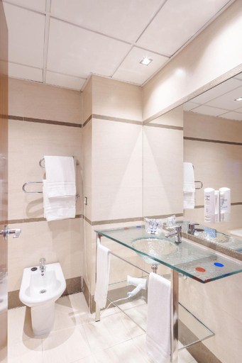 Bathroom 4, Hotel Bulevar Burgos, Burgos