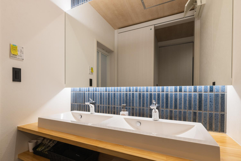 Bathroom 4, J-STAY Beppu indigo, Beppu