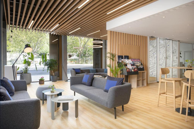 Public Area, Holiday Inn Express & Suites Sion by IHG, Sion