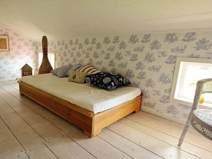Bedroom, Holiday Home in Håcksvik, Borås