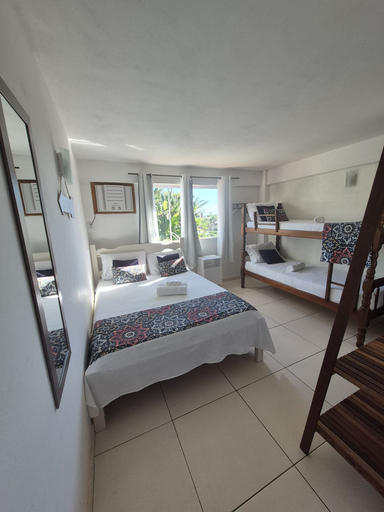 Bedroom 4, Namorada Brava Guest House, Armação dos Búzios