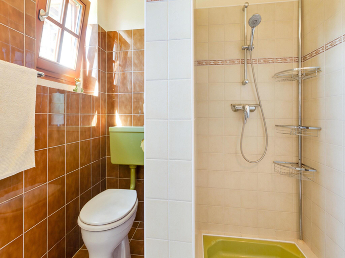 Bathroom 3, Holiday Home in Styria near Thermal Spas, Weiz