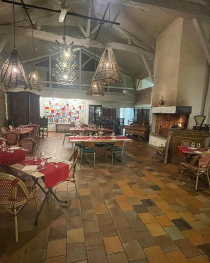 Food & Drinks 4, Hotel Restaurant La Dame du Lac, Lot-et-Garonne
