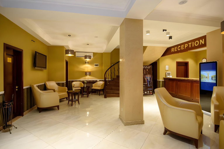 Public Area 2, KMM Hotel-NEW, Tbilisi