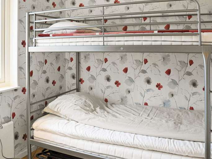 Bedroom 4, Holiday Home in Ljungskile, Uddevalla