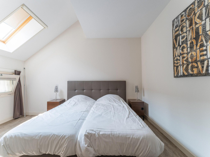 Bedroom 2, Farmhouse with terrace in Montfoort, Montfoort