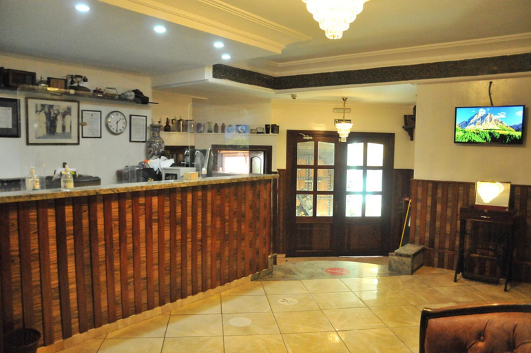 Public Area, EAST WEST HOTEL, Casablanca
