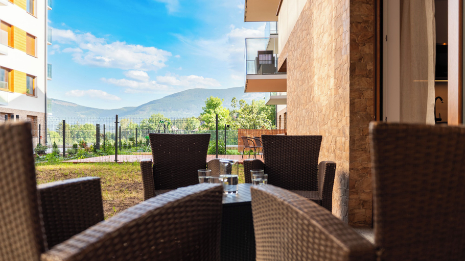 Food & Drinks, Apartamenty Sun & Snow Panorama Karkonoszy, Jelenia Góra