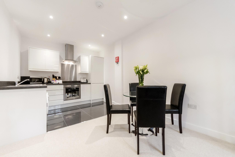 Others 5, Roomspace Serviced Apartments - Nouvelle House, London