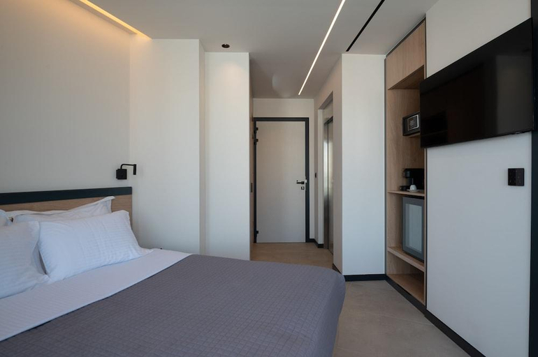 Bedroom 3, Nema Hotel Athens, Attica