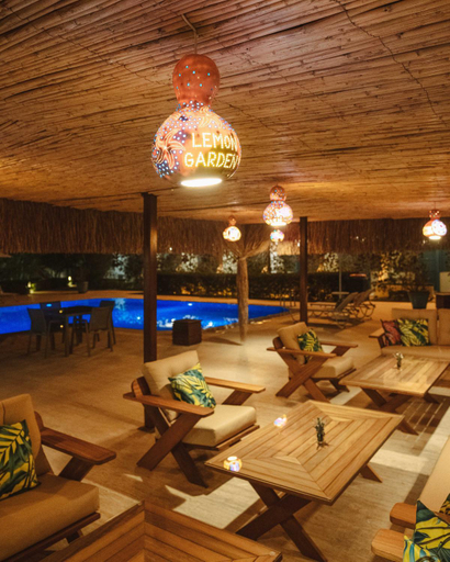 Food & Drinks 5, Lemon Garden Turkbuku, Bodrum