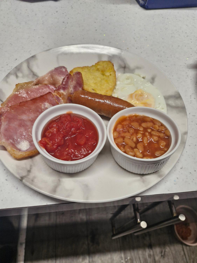 Food & Drinks 5, Rocklea Hotel, Blackpool