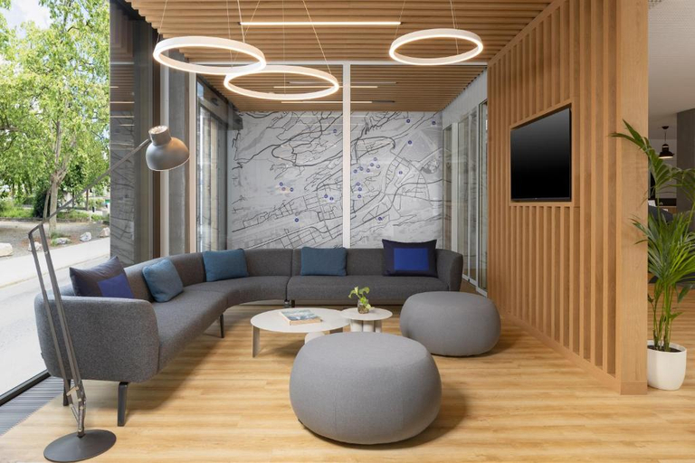 Public Area 3, Holiday Inn Express & Suites Sion by IHG, Sion