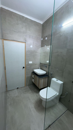 Bathroom 3, The Aana Hotel Sohna Gurgaon, Gurgaon