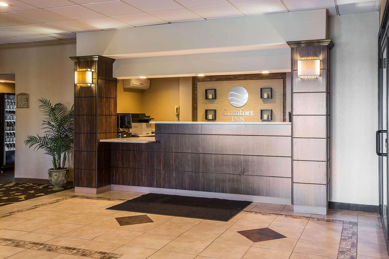 Public Area 2, Comfort Inn Glenmont - Albany South, Albany