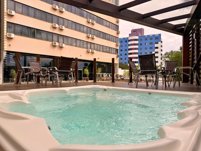 Sport & Beauty 4, Continental Inn, Foz do Iguaçu