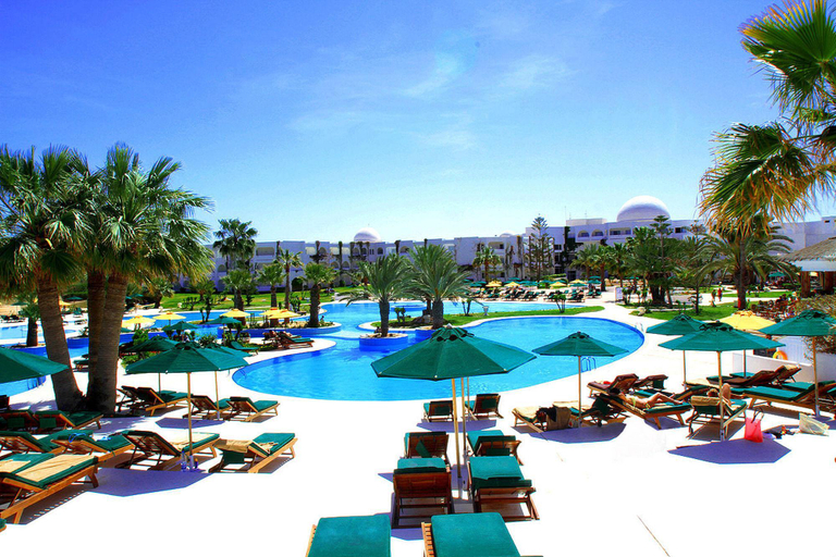 Sport & Beauty 2, Djerba Plaza Thalasso & Spa, Djerba Midoun