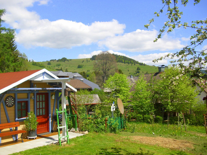 Others 5, Gemutliche Gartenwohnung in Bernau, Waldshut