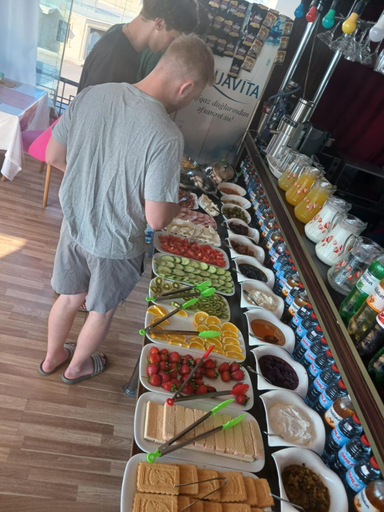 Food & Drinks 2, Soffia Hotel Baku, Baku