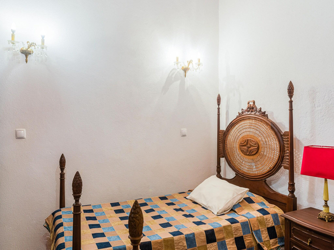 Bedroom, Your Montemor-o-Novo Mansion Escape, Montemor-o-Novo
