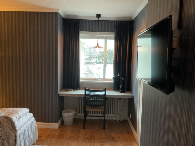 Bedroom 2, Hotell Ornen, Torsby