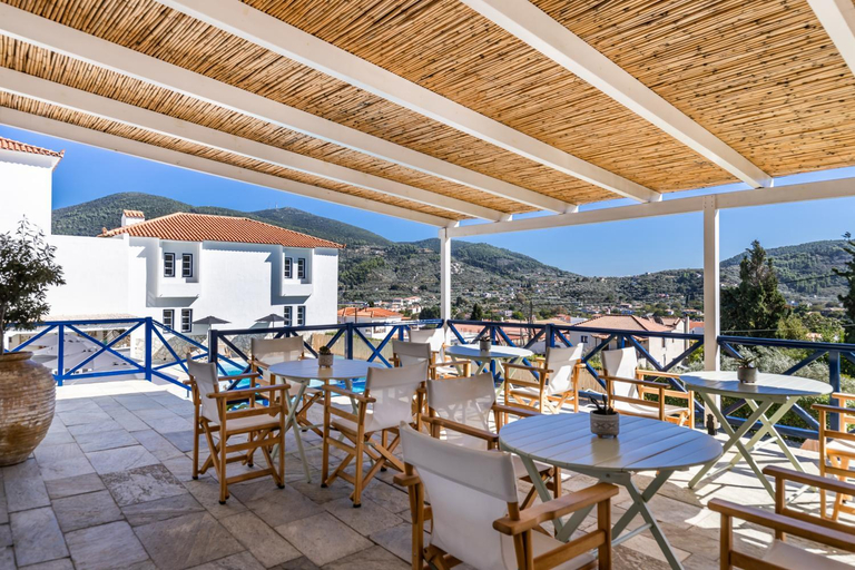 Food & Drinks 4, Aperitton Hotel, Thessaly
