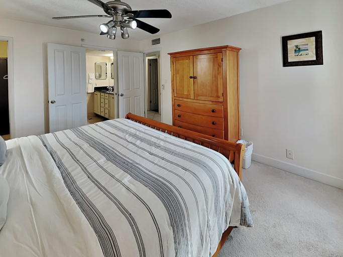 Bedroom 3, Beachcomber by Distinctive Beach Rentals, Duval