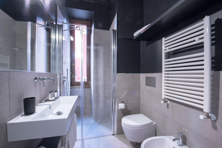 Bathroom 4, Charming Roma, Rome