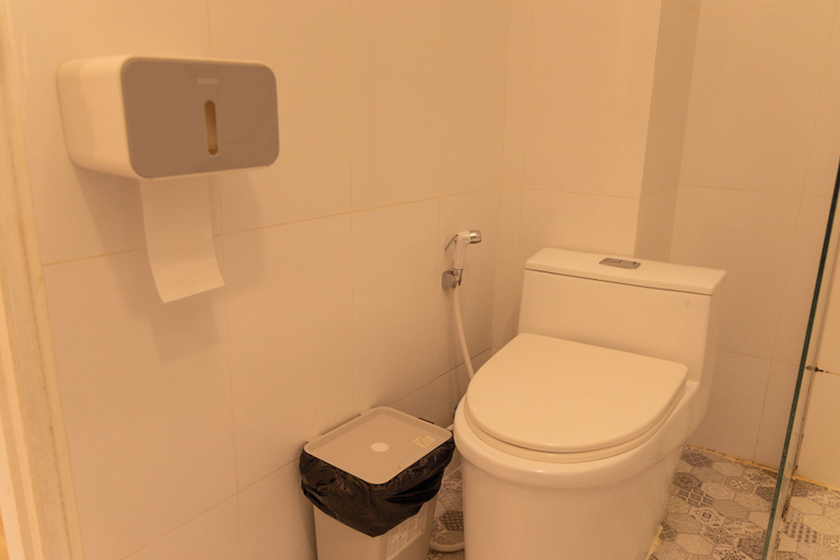 Bathroom 2, Jida Place, Muang Chiang Mai