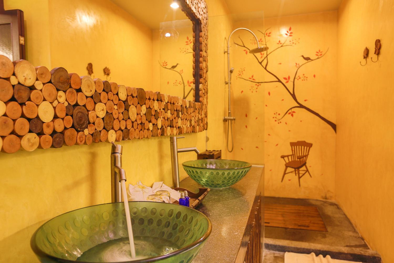 Bathroom 4, Pa Prai Villa At The Plantation, Pran Buri