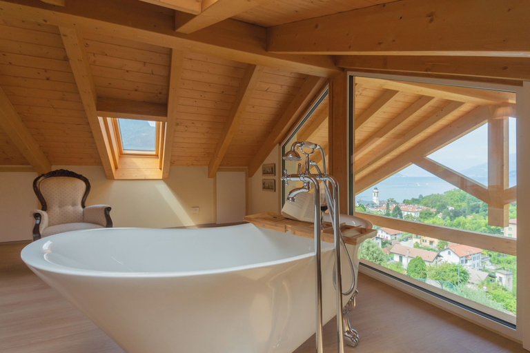 Bathroom 3, Villa Cosima in Bellagio With Private Pool by Rent all Como, Como