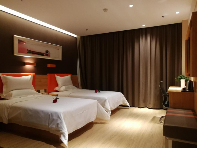 Others 4, 7Days Premium Anyang Tangyin Yuefei Temple Branch, Anyang