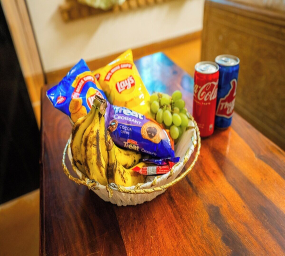 Food & Drinks 4, Hotel Golden Rock, Jaisalmer