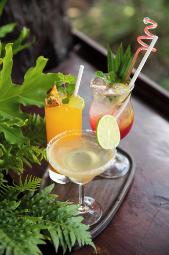Food & Drinks 5, Phi Yen Eco Resort, Phong Điền