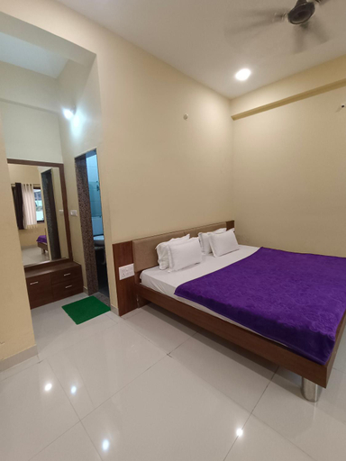 Bedroom 3, The Vijayam Resort, Rajsamand