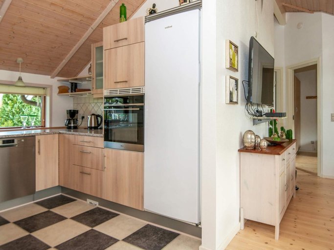 Others 5, 5 Star Holiday Home in Ulfborg, Holstebro