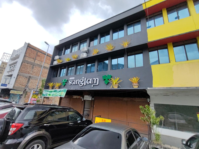 Exterior & Views 3, SongTam Hotel, Kinta