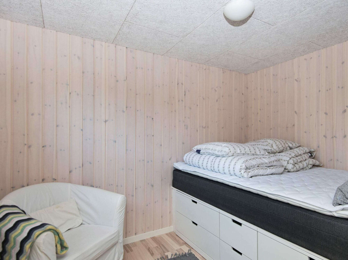 Bedroom, 6 Person Holiday Home in Odder-by Traum, Odder