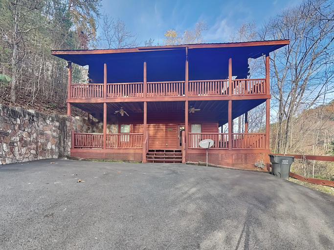 Exterior & Views, Take It Easy by Jackson Mountain Rentals, Sevier