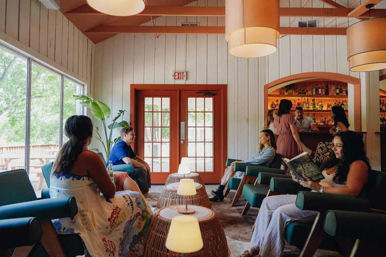 Food & Drinks 3, Hacienda del Rio, Comal