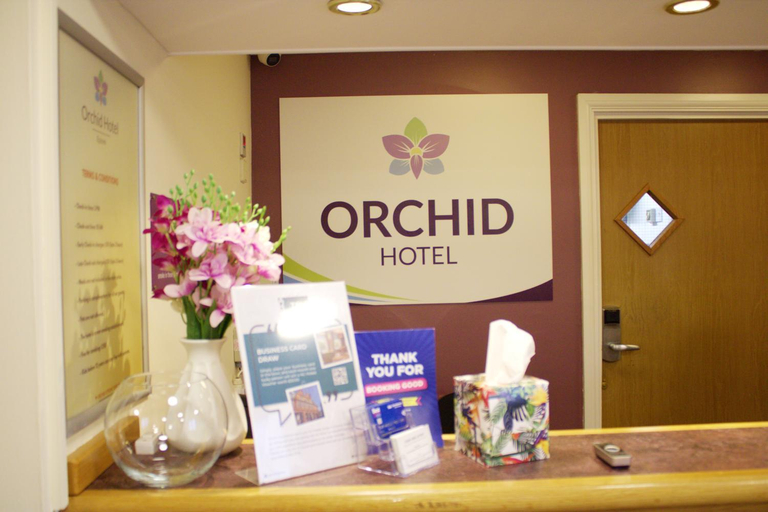 Public Area 2, Orchid Hotel, Epsom (Surrey), Sure Collection by Best Western, Surrey