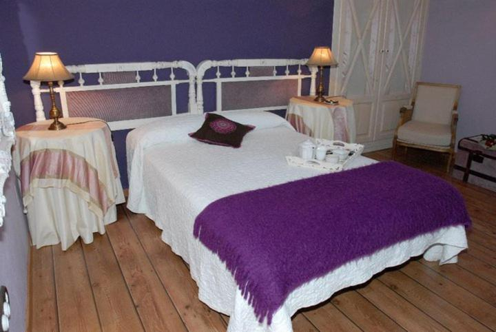 Bedroom 3, A Aira da Petada Hotel Boutique, Ourense