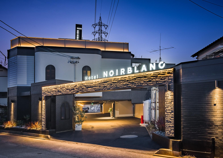 Exterior & Views 1, Hotel Noir Blanc, Shizuoka