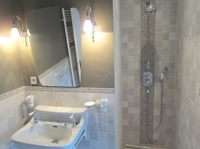 Bathroom 3, Historic Castle Retreat, Luxembourg