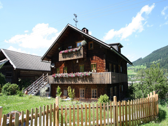 Others 5, Mansion in Eben near Salzburger Ski Area, Sankt Johann im Pongau