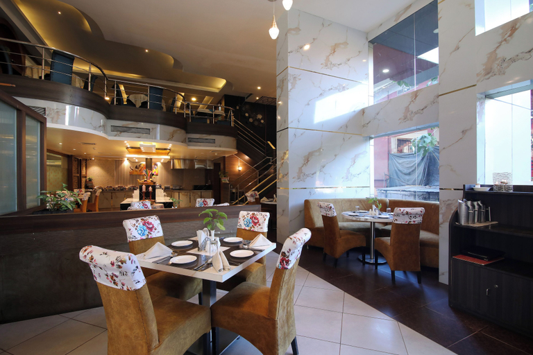 Food & Drinks 5, Hotel Gateway Grandeur, Kamrup Metropolitan