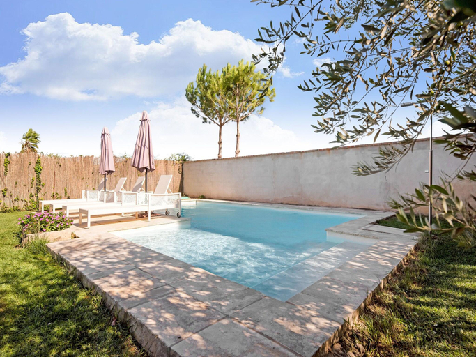 Sport & Beauty, Holiday Home Fraga with Private Pool, Huesca