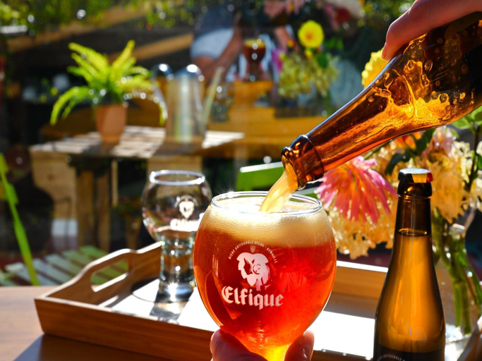 Food & Drinks 4, Vintage chalet in a very beautiful landscape, Liège
