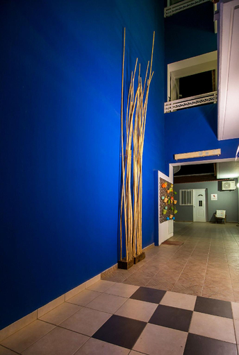 Exterior & Views, Ano Kampos Hotel, South Aegean